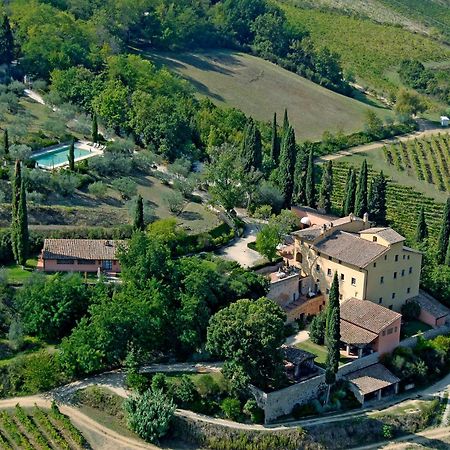 Il Borghetto Tuscan Holidays San Gimignano Exterior foto