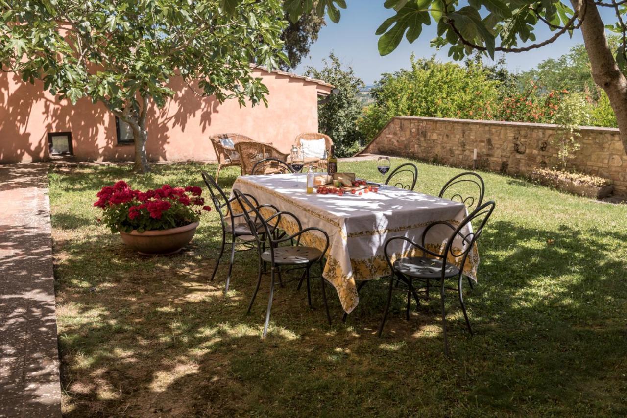 Il Borghetto Tuscan Holidays San Gimignano Exterior foto