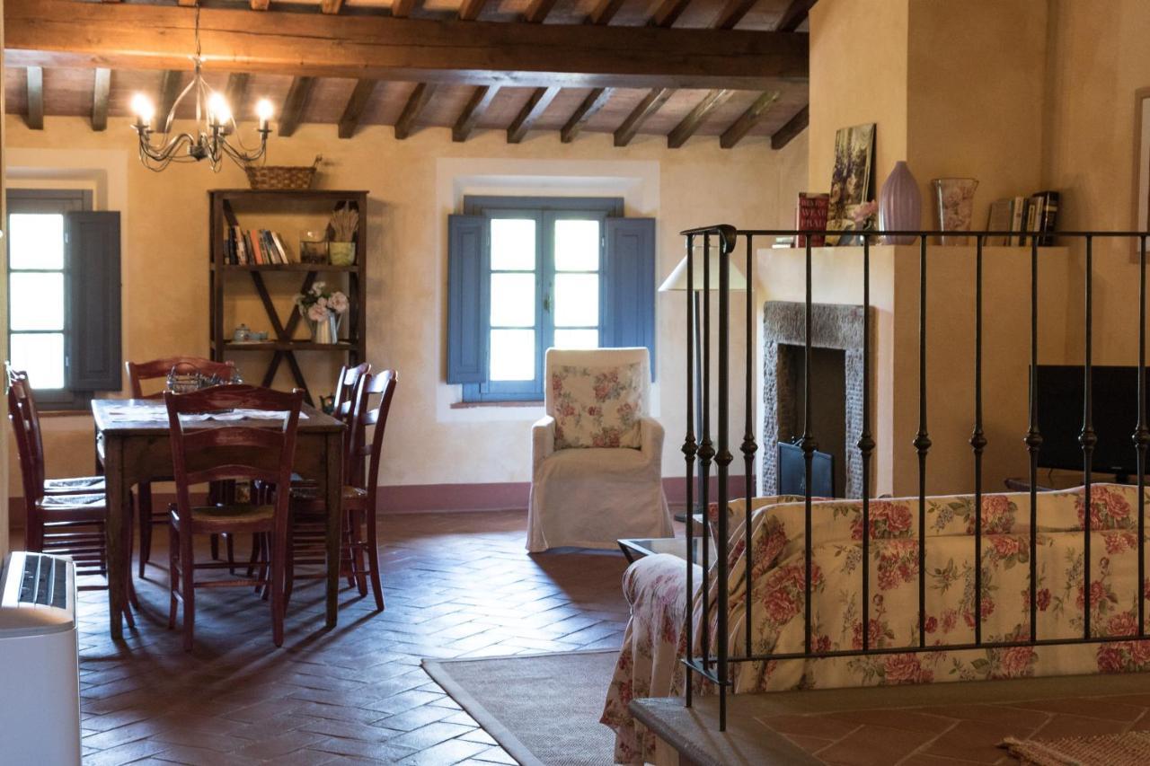 Il Borghetto Tuscan Holidays San Gimignano Exterior foto