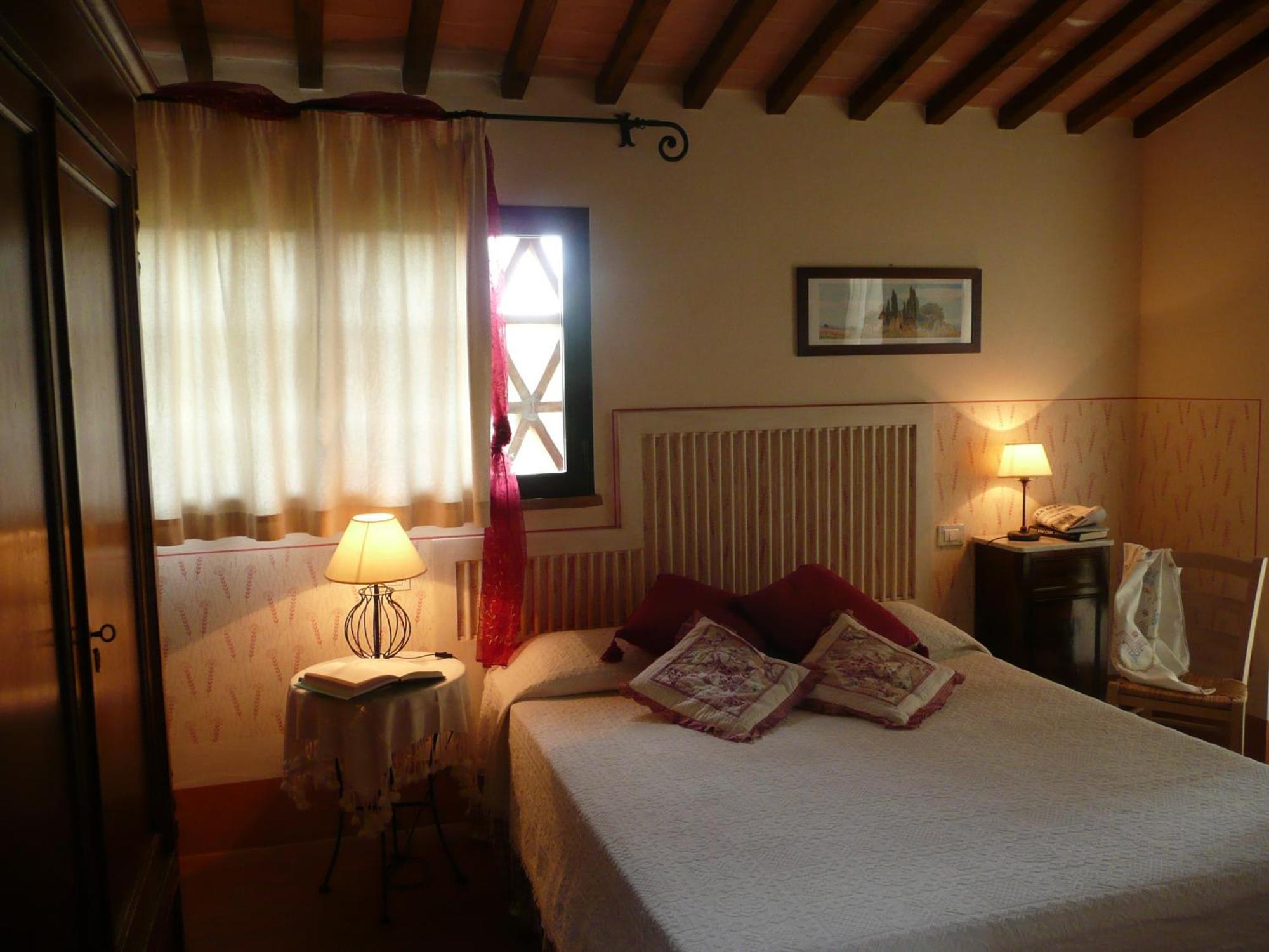 Il Borghetto Tuscan Holidays San Gimignano Exterior foto