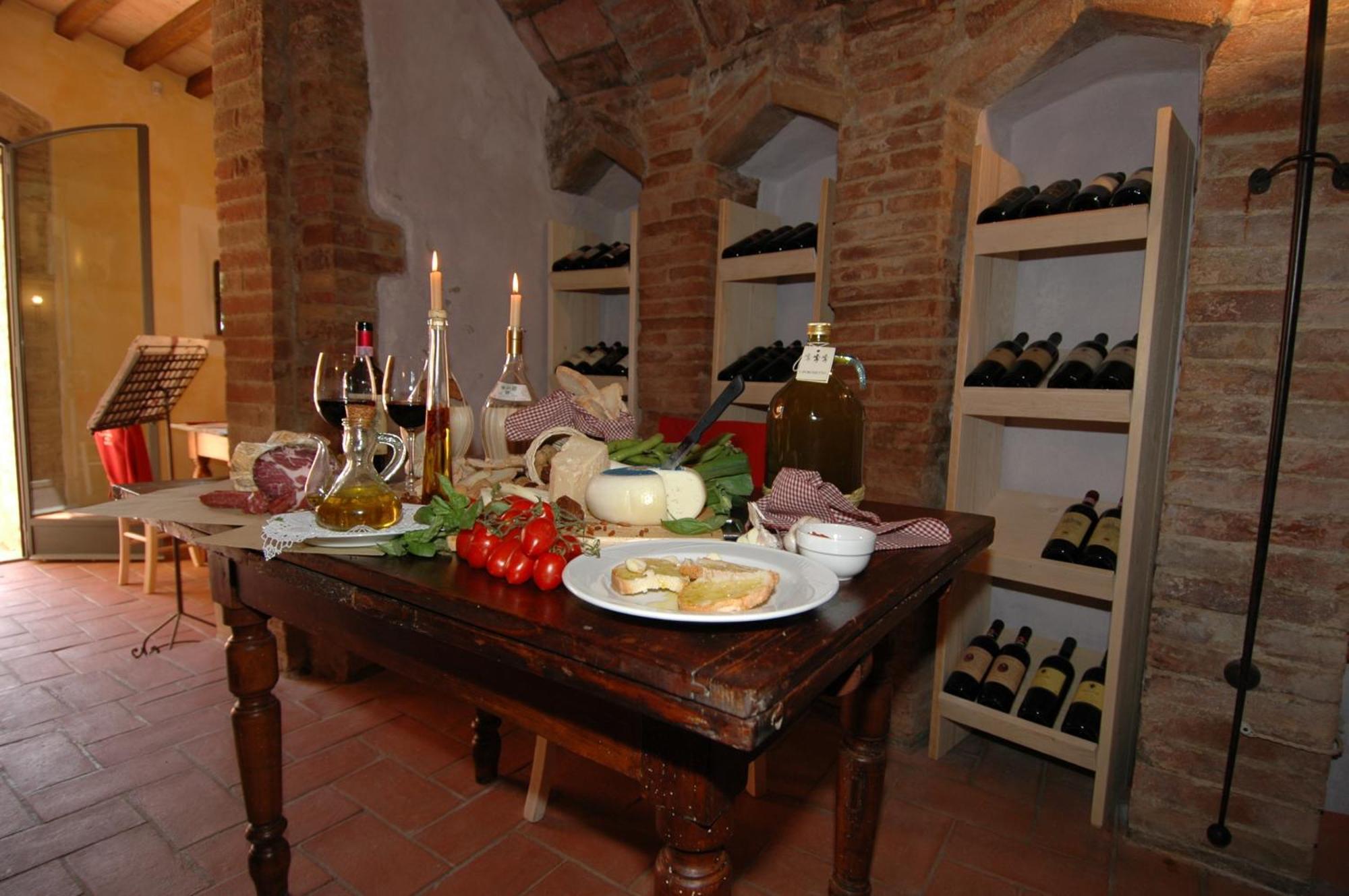 Il Borghetto Tuscan Holidays San Gimignano Exterior foto