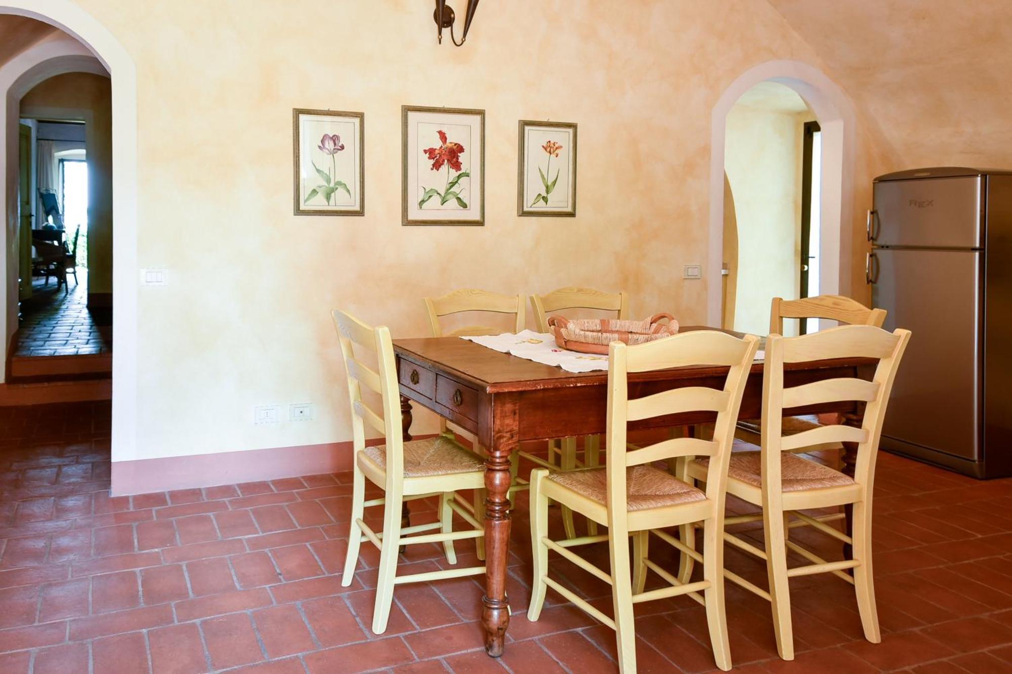 Il Borghetto Tuscan Holidays San Gimignano Habitación foto