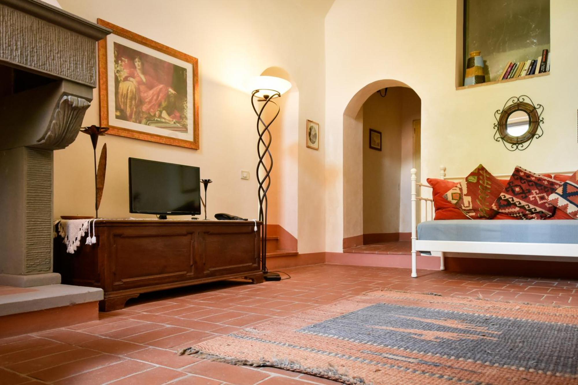 Il Borghetto Tuscan Holidays San Gimignano Habitación foto
