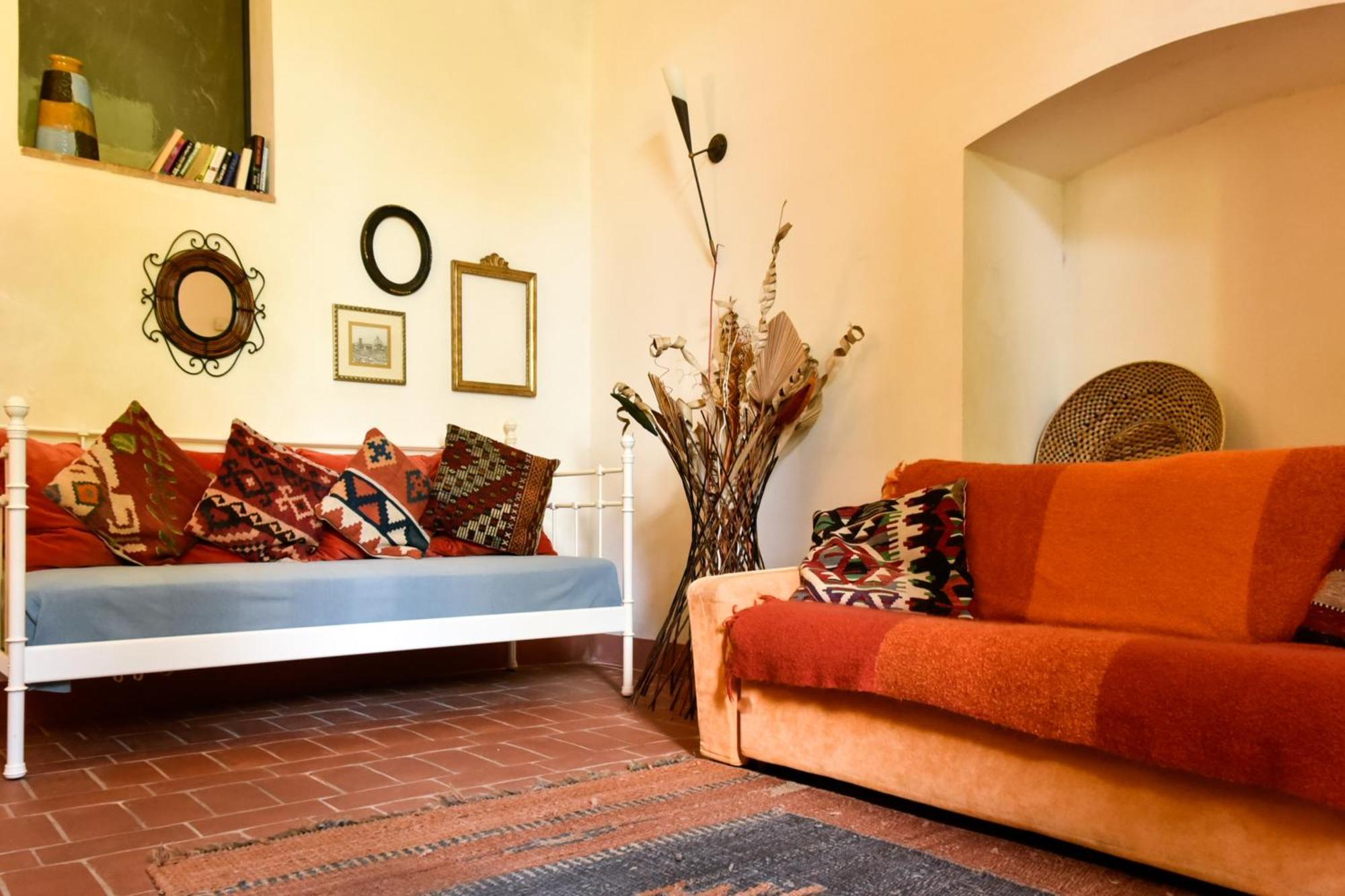 Il Borghetto Tuscan Holidays San Gimignano Habitación foto