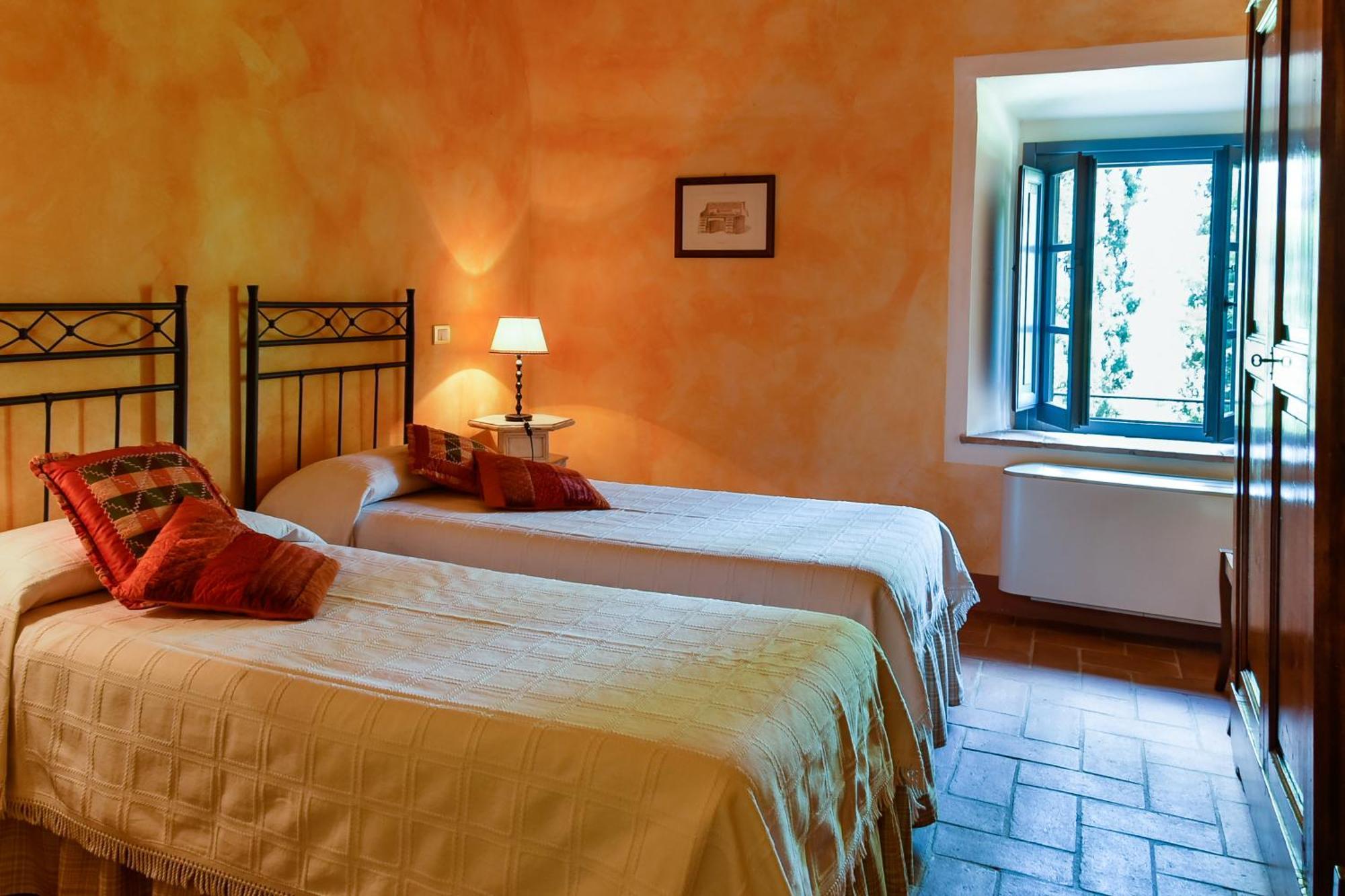 Il Borghetto Tuscan Holidays San Gimignano Habitación foto