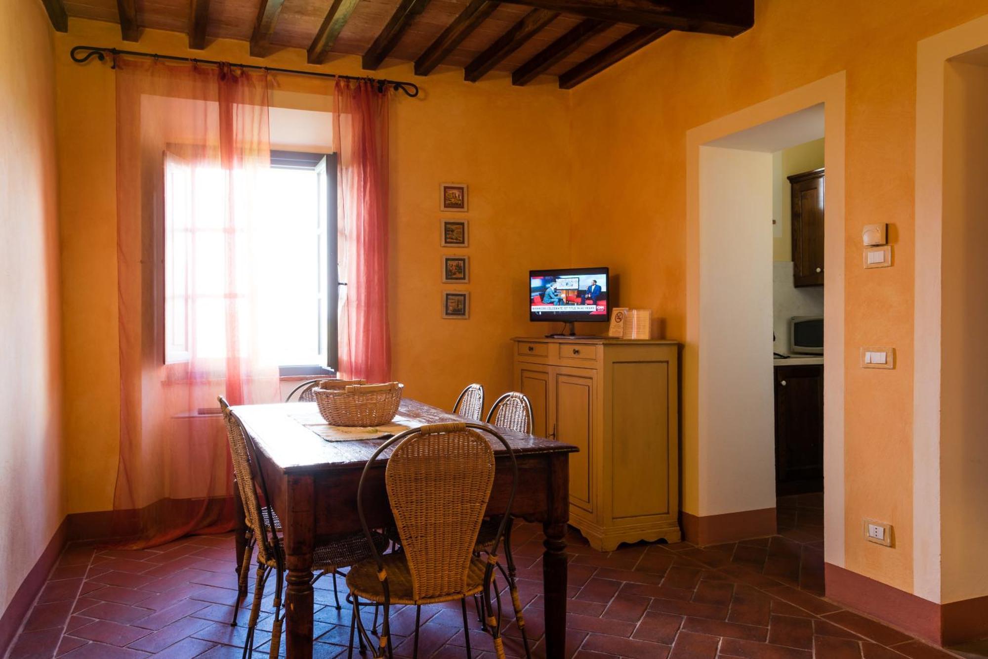 Il Borghetto Tuscan Holidays San Gimignano Habitación foto