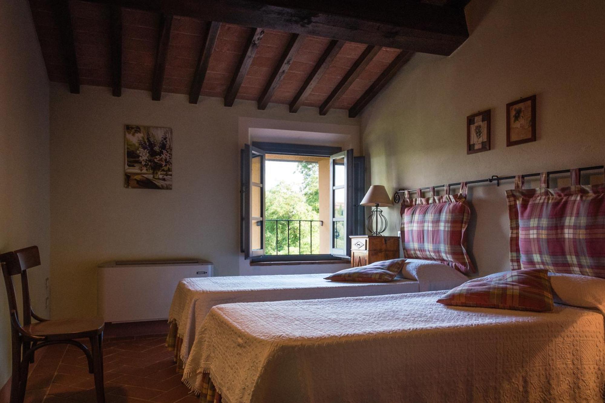 Il Borghetto Tuscan Holidays San Gimignano Habitación foto