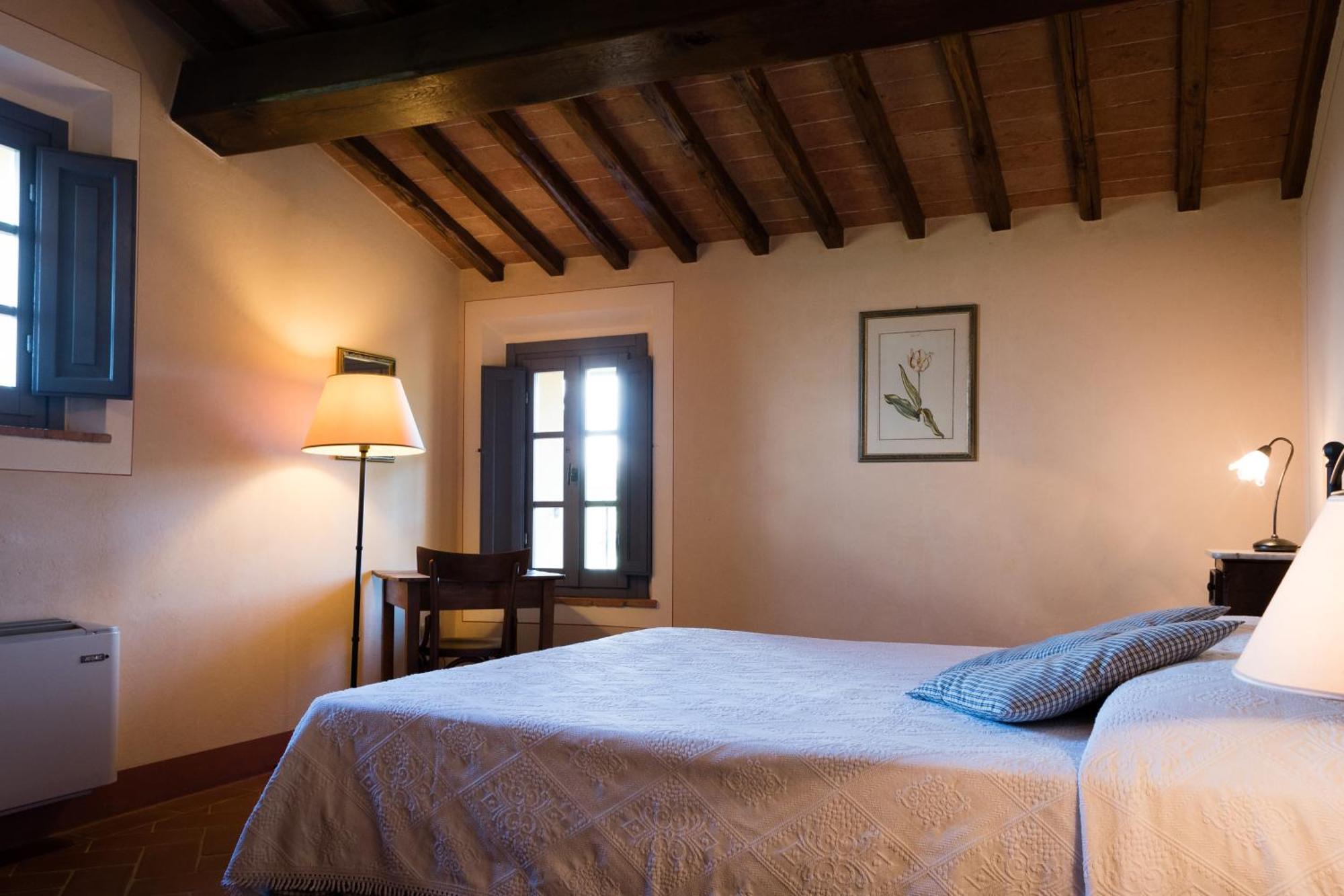 Il Borghetto Tuscan Holidays San Gimignano Habitación foto