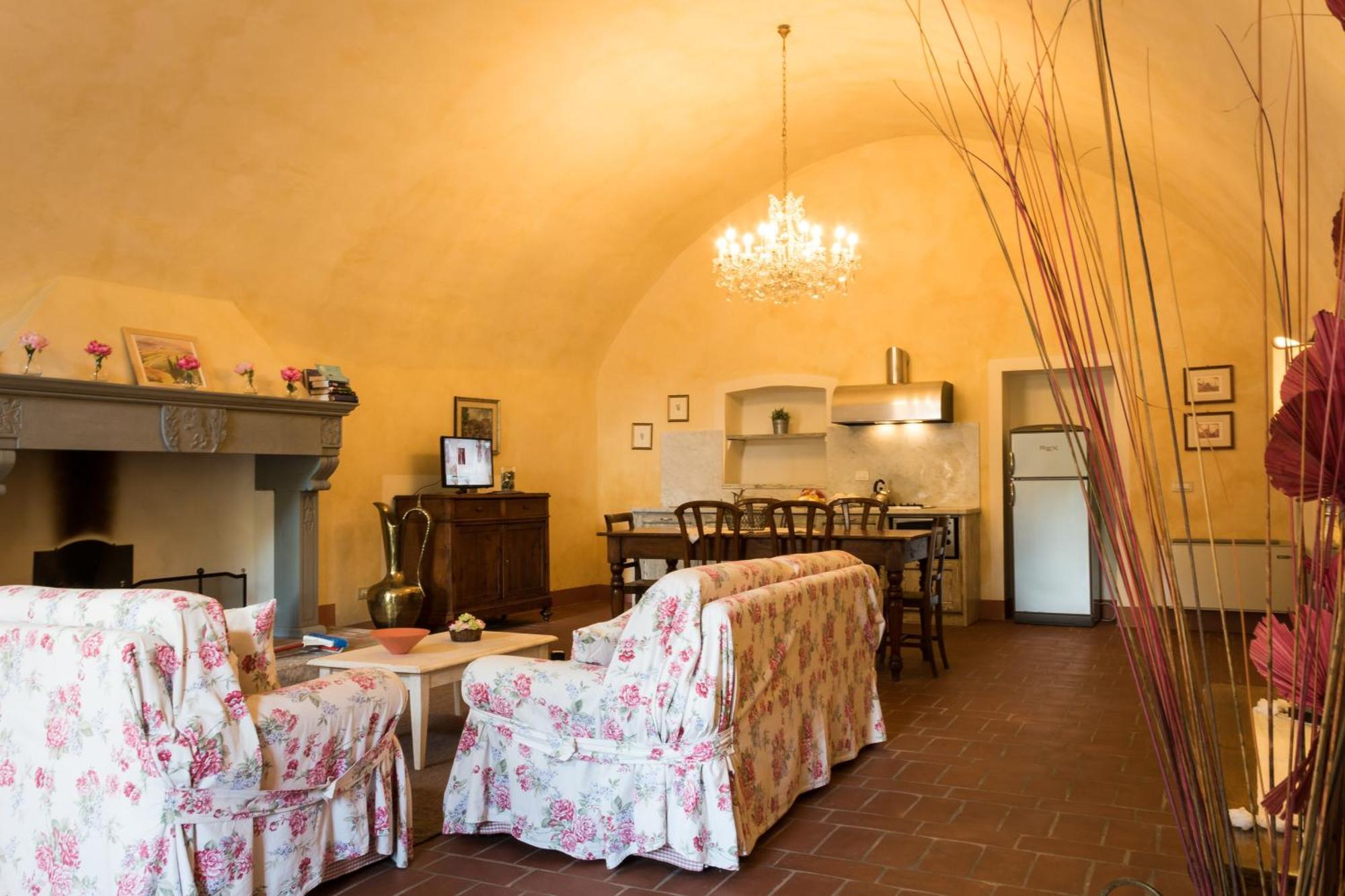 Il Borghetto Tuscan Holidays San Gimignano Habitación foto