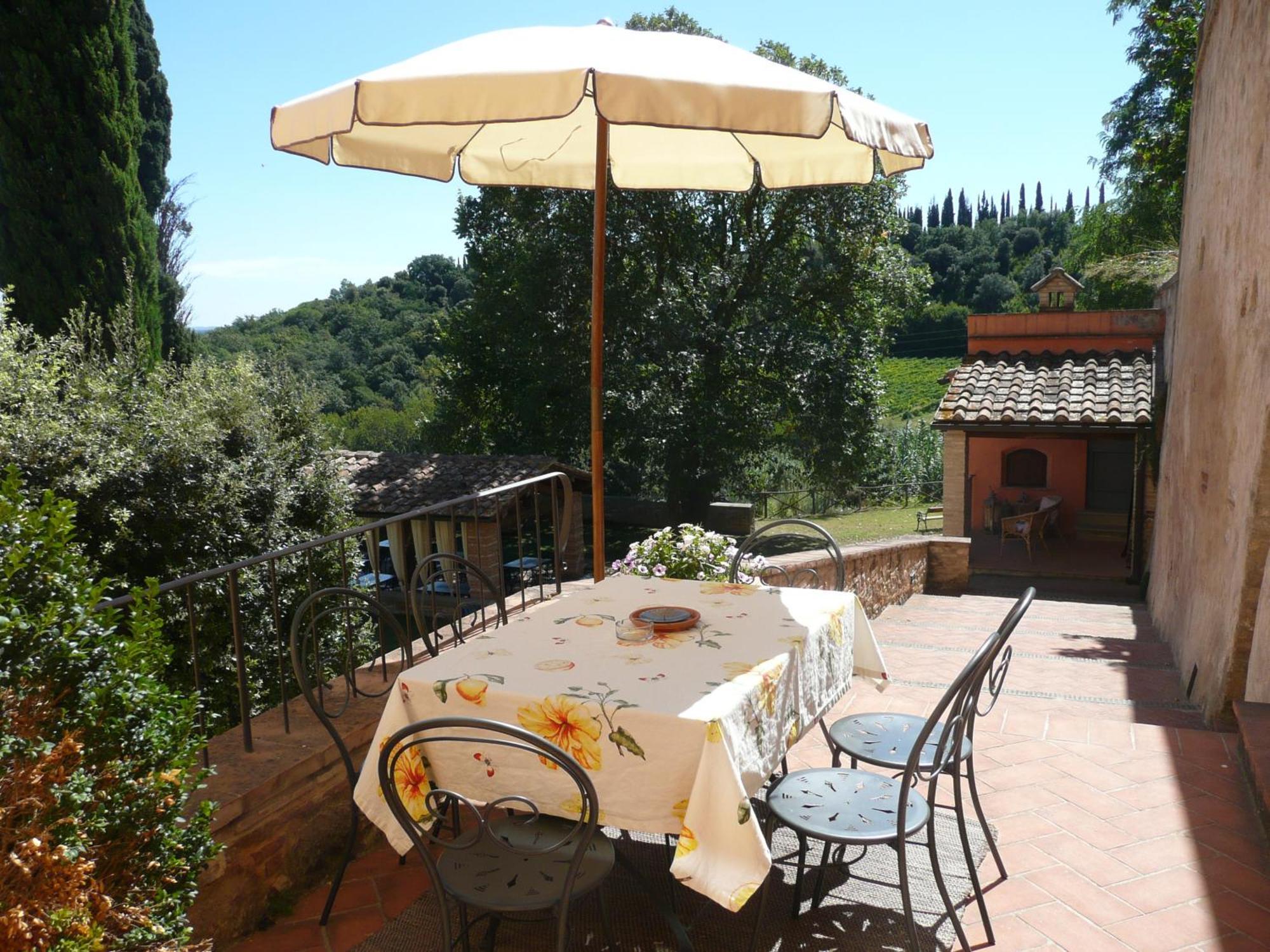Il Borghetto Tuscan Holidays San Gimignano Habitación foto