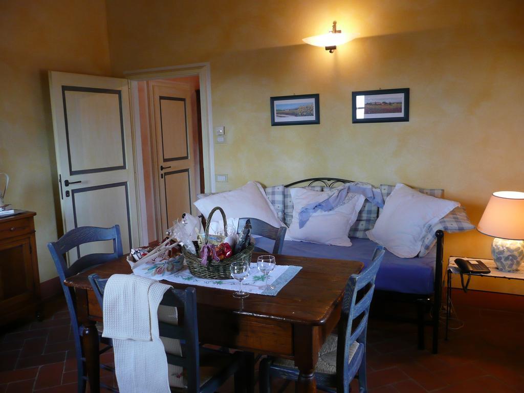 Il Borghetto Tuscan Holidays San Gimignano Exterior foto